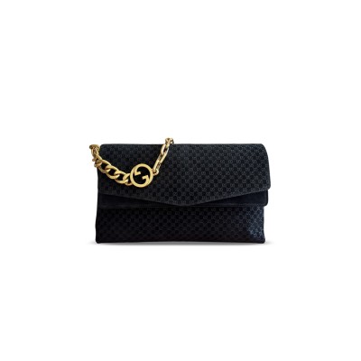 GUCCI LARGE SHOULDER BAG WITH CHAIN 857362 (36*19.5*9.5cm) GUCCI LARGE SHOULDER BAG WITH CHAIN 857362 (36*19.5*9.5cm)